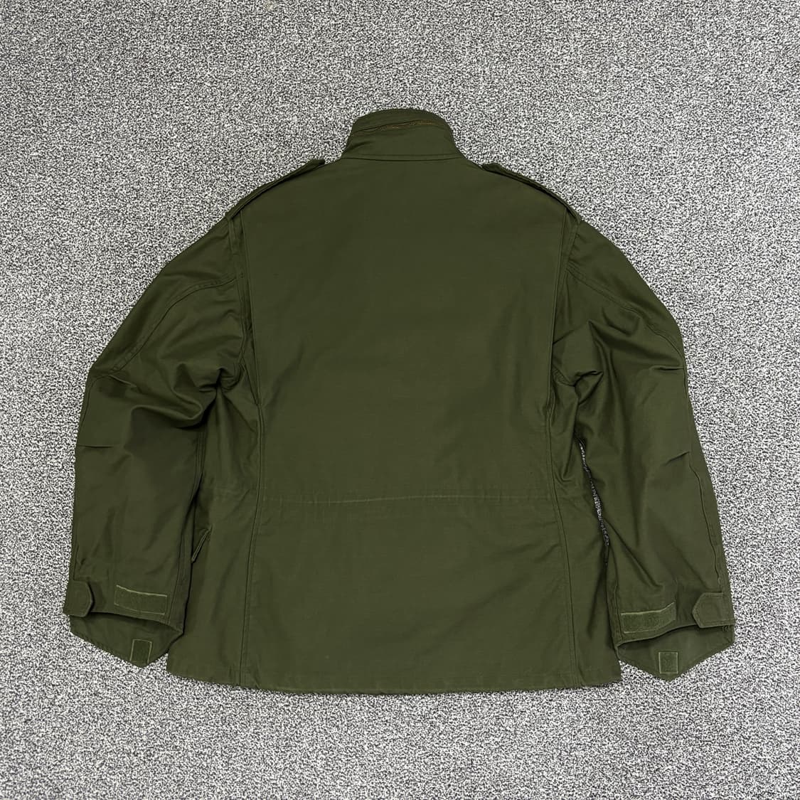 80s 오리지널 m65 필드자켓 3세대 M-S 상품이미지2