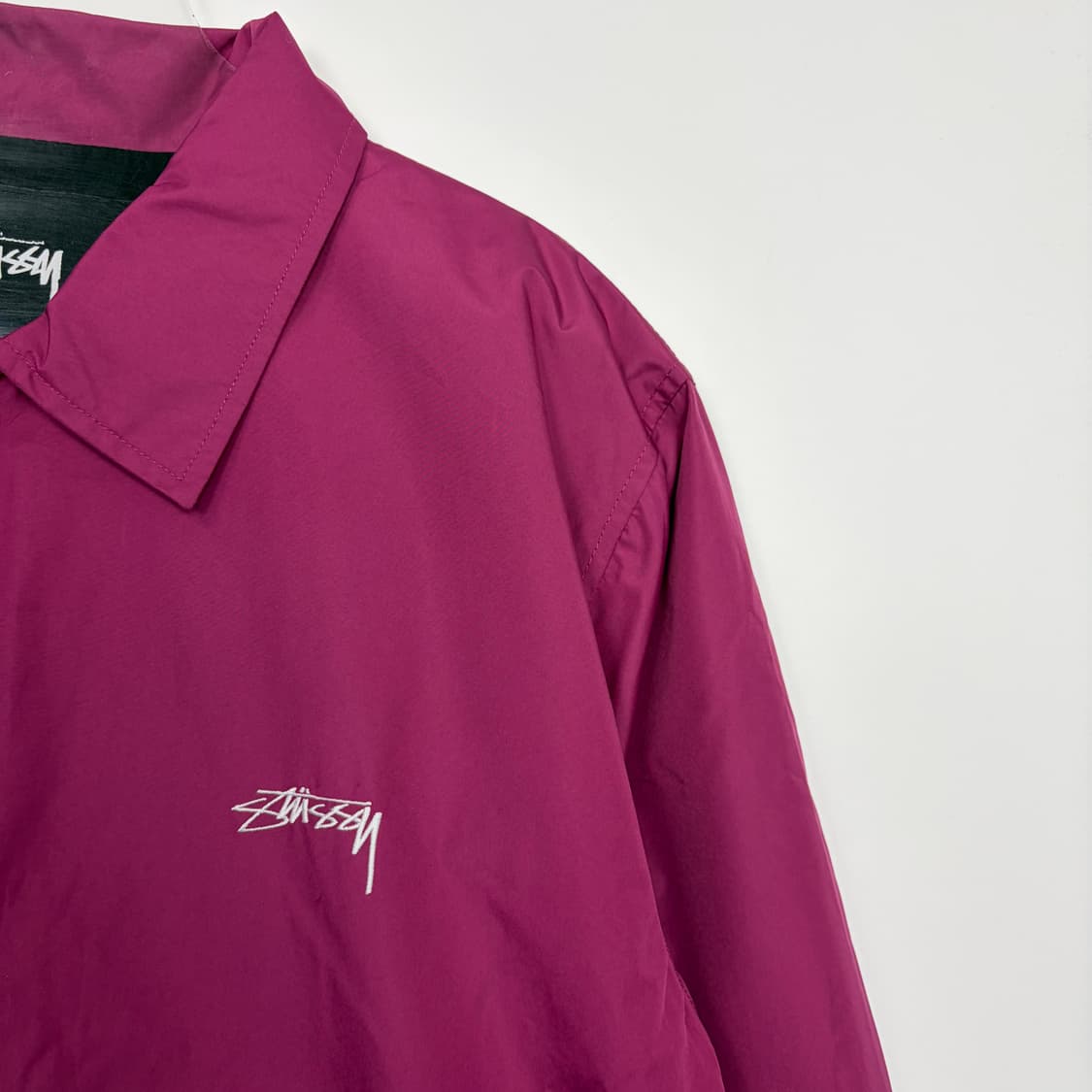 스투시 코치 자켓 상품이미지4