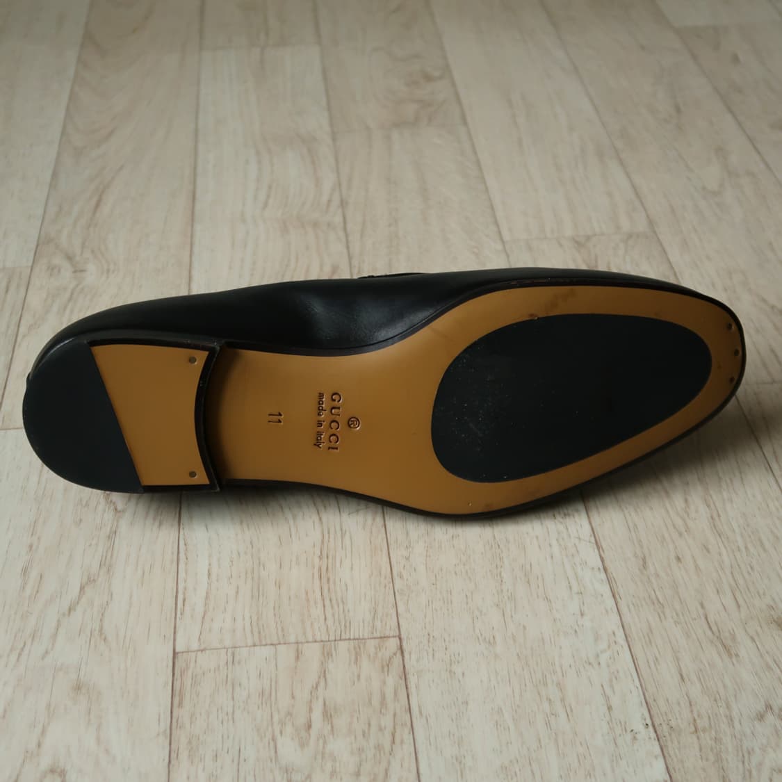 [Made in Italy] 구찌 홀스빗 로퍼 상품이미지8