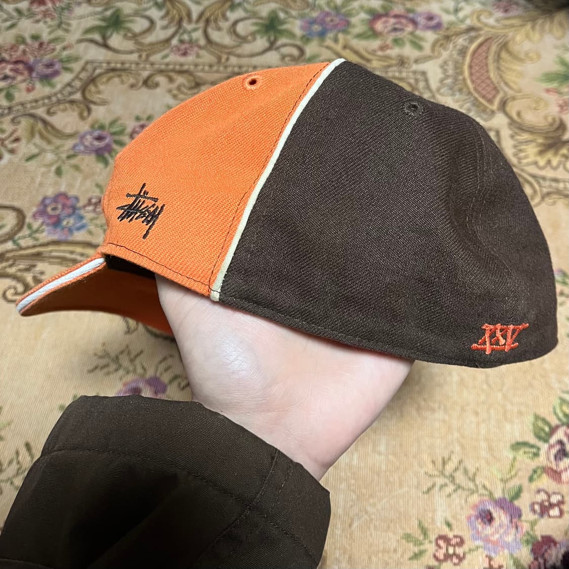 빈티지 스투시 캡 상품이미지2