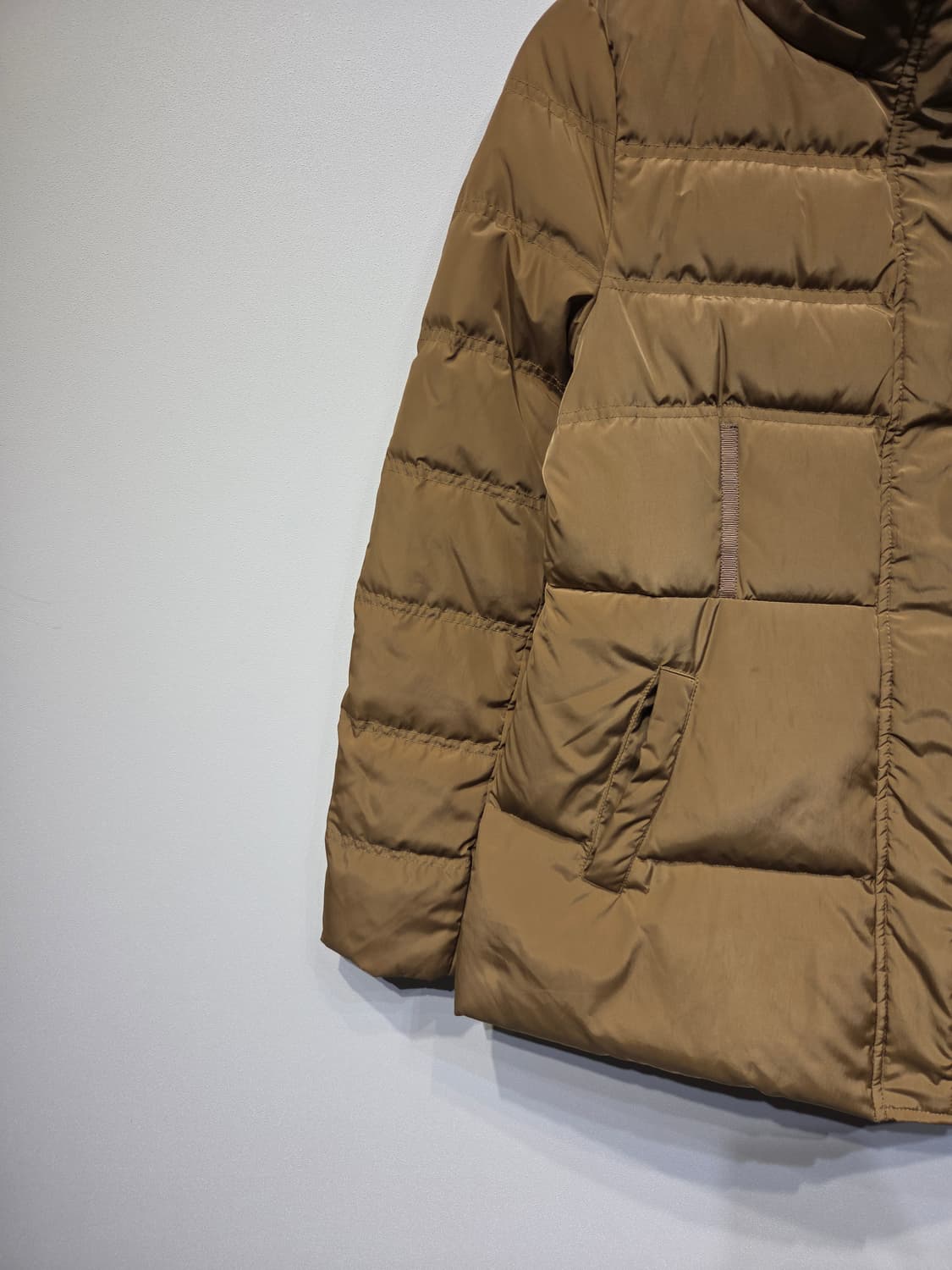 SSUMJ 썸제이 덕다운 퀼팅 패딩 자켓 상품이미지4