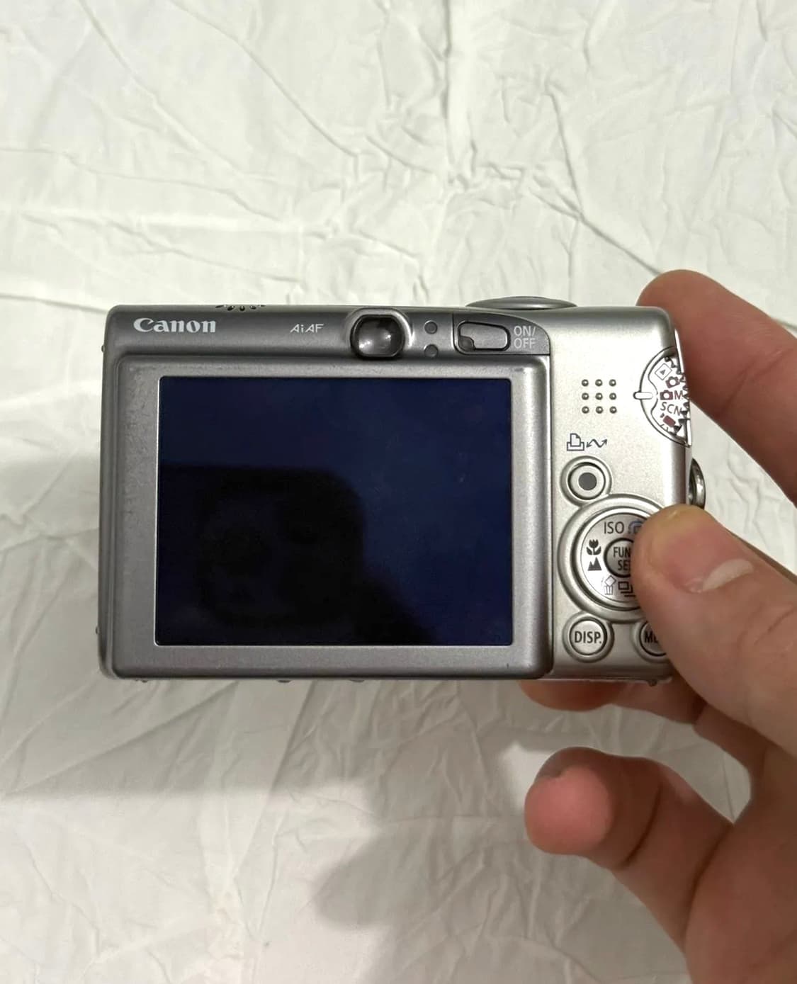 CANON IXUS 950 캐논 익서스 950 빈티지 디지털카메라 디카 상품이미지8