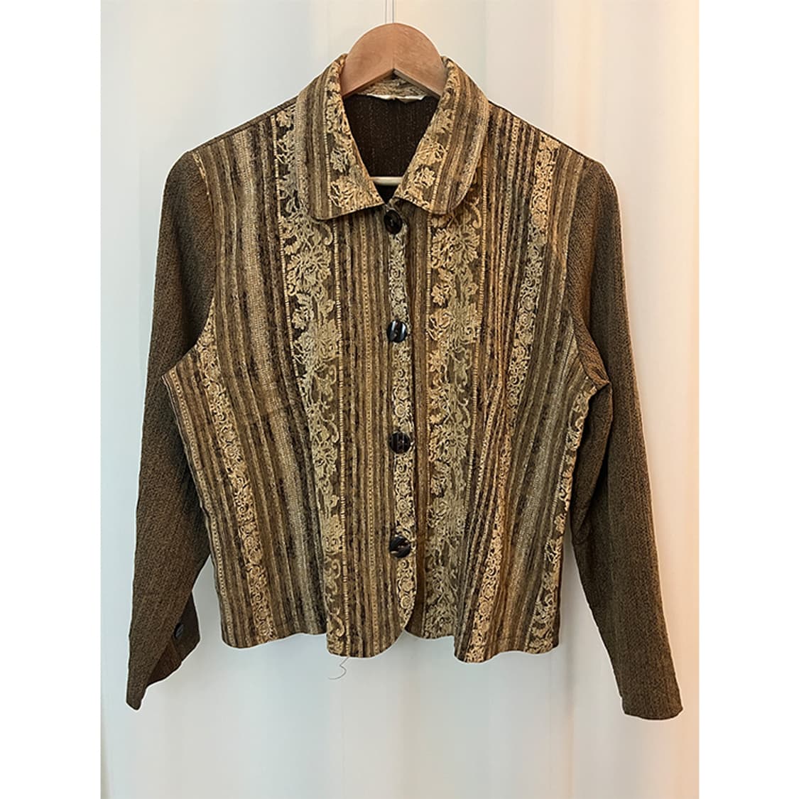 Moderoin vintage jacket 상품이미지3