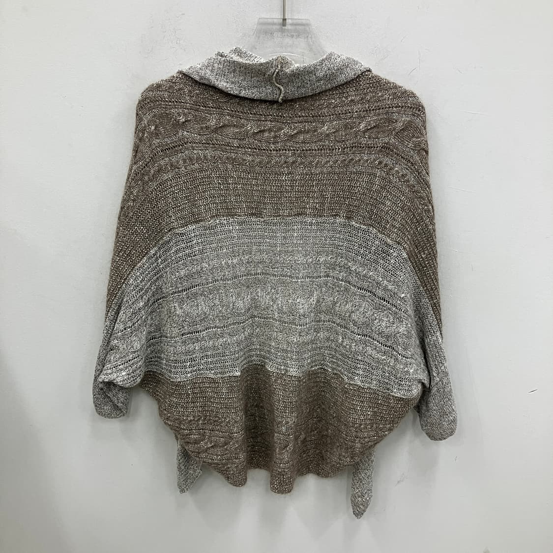 빈티지 모리 페어리 오픈 니트 가디건 상품이미지2