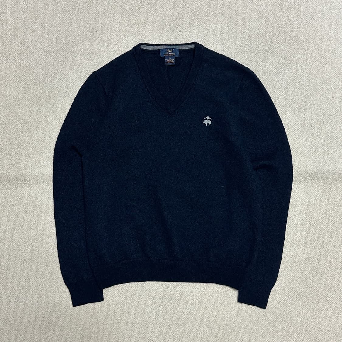 브룩스 브라더스 브이넥 니트 상품이미지2