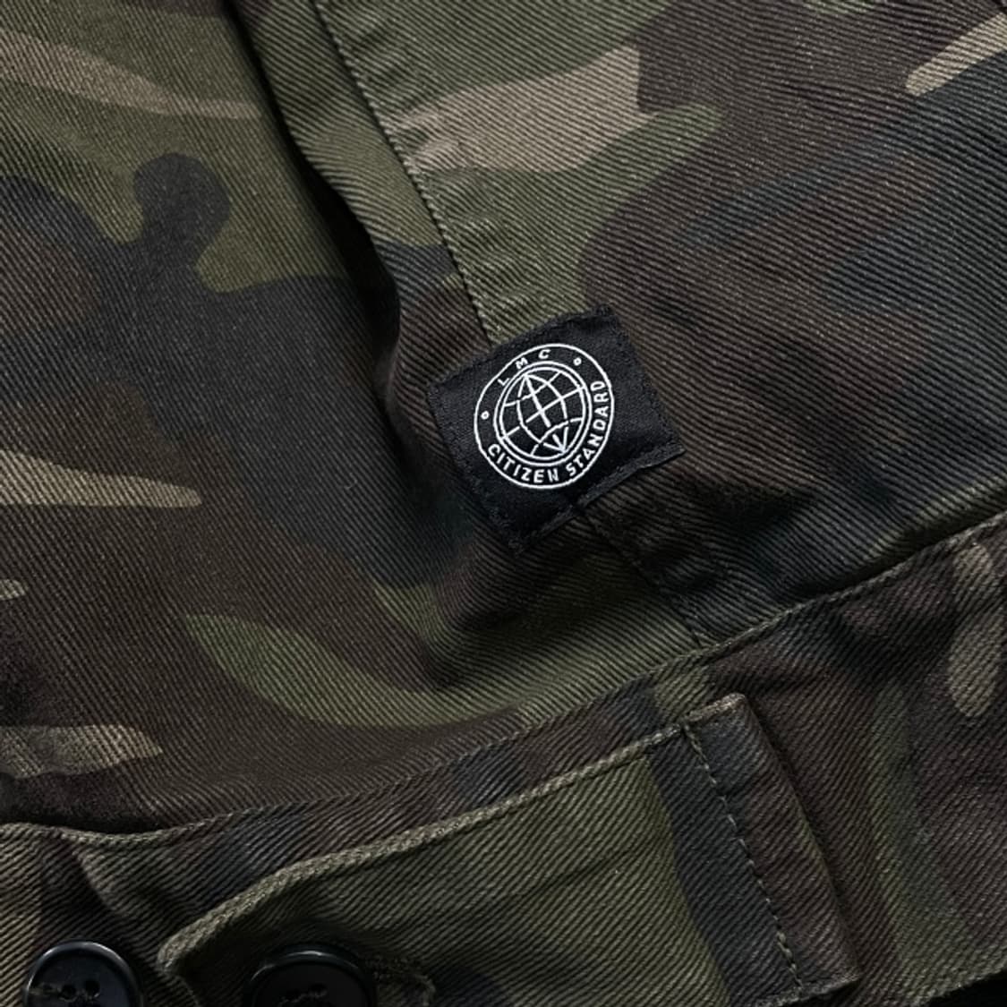 100 LMC 카모 워크자켓 상품이미지6