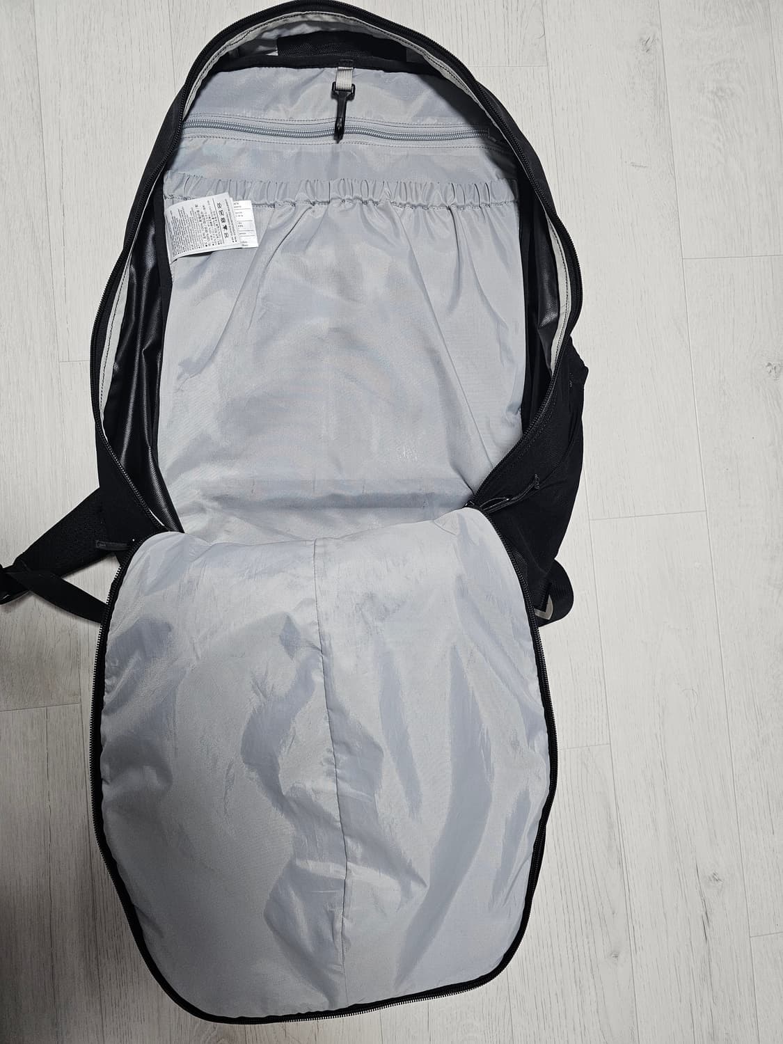 아크테릭스 맨티스 32 블랙 상품이미지3