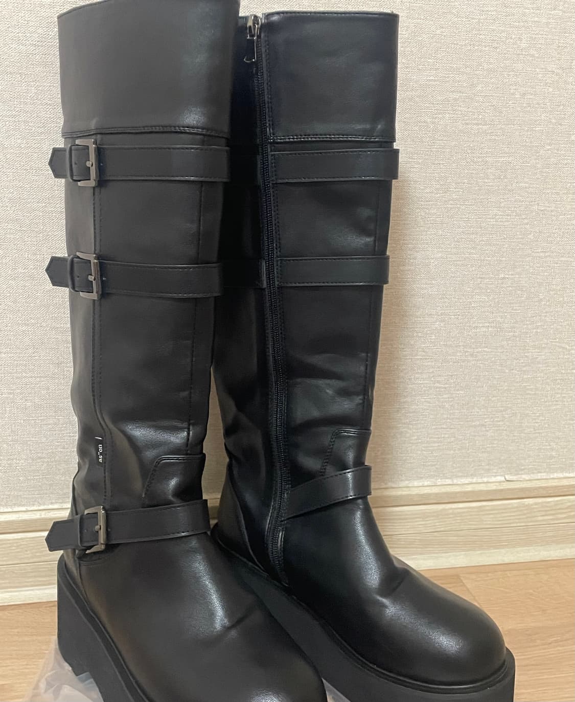 애즈온 마야 롱 부츠 240 상품이미지8