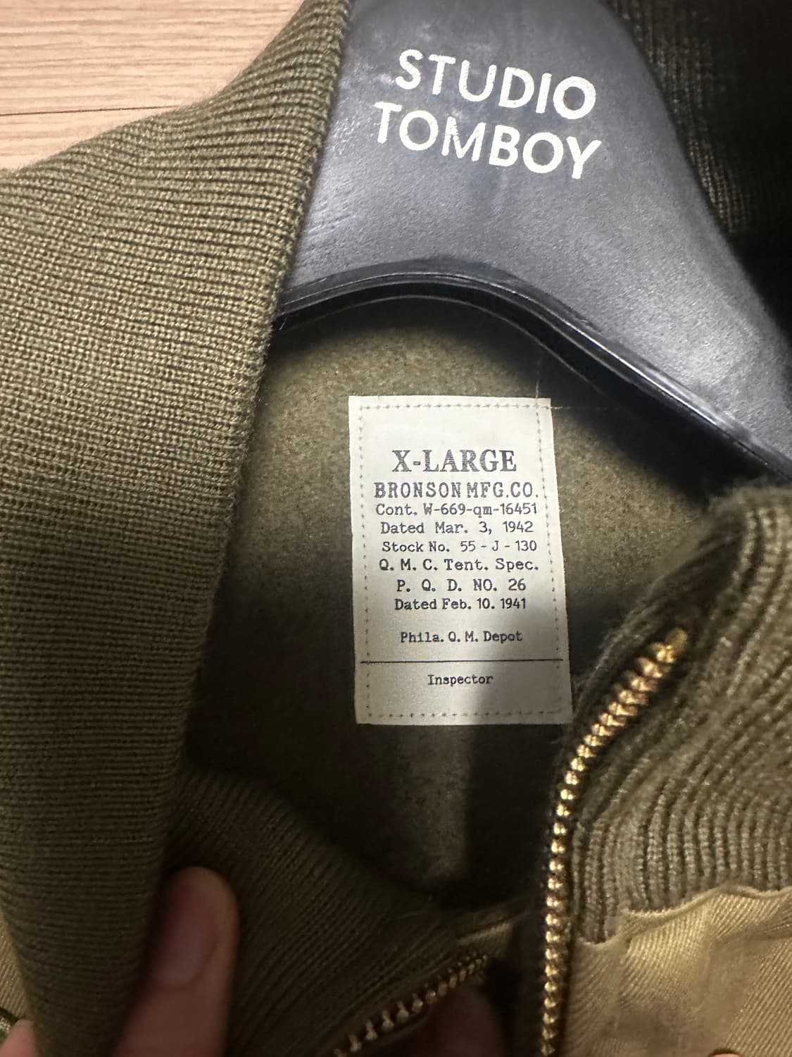 브론슨 택시드라이버 탱커 상품이미지4