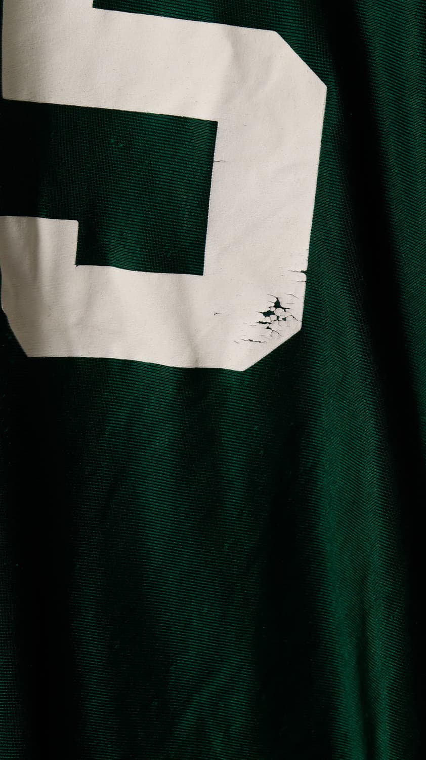 NFL 그린베이 패커스 미식축구유니폼 상품이미지3