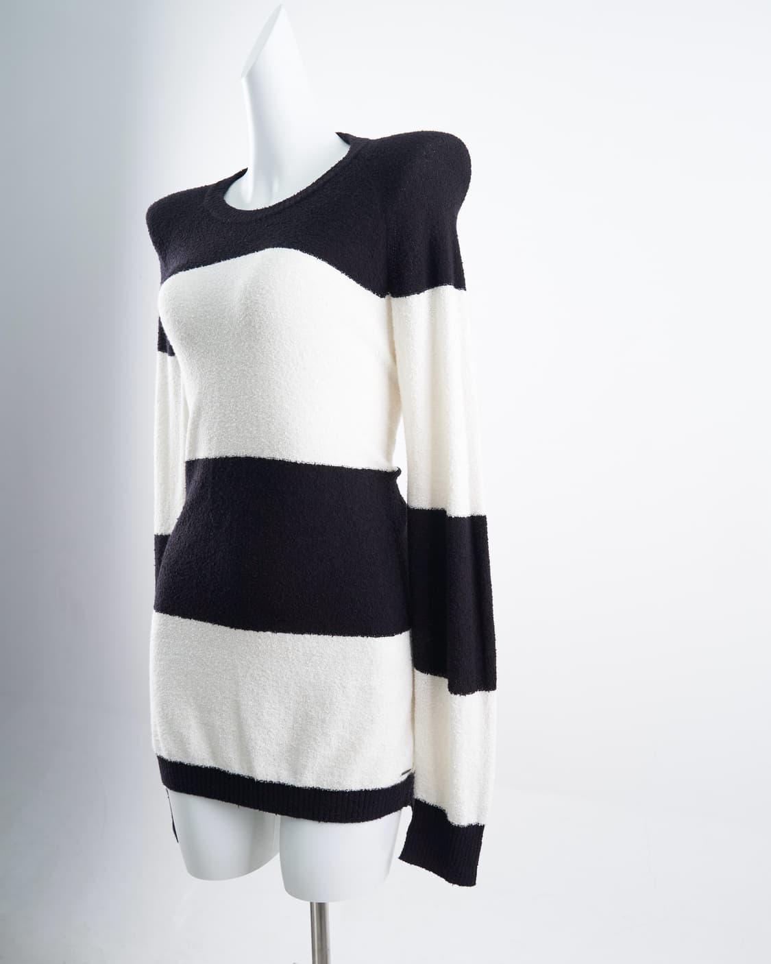 DIESEL 스트라이프 니트 원피스 상품이미지5