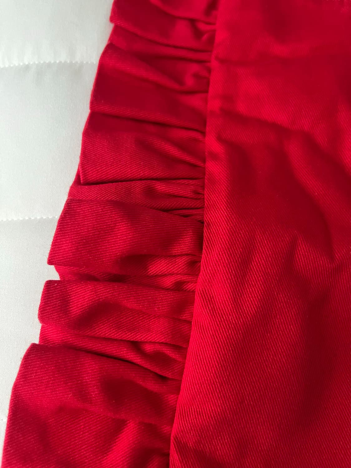 honoakka NANA frill bag 상품이미지3