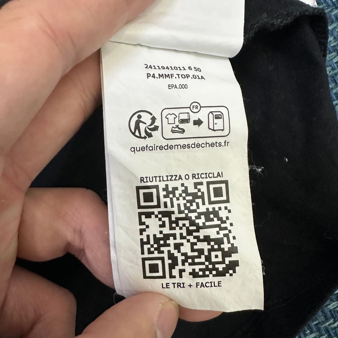 [여성L] 막스마라 반팔티 상품이미지5