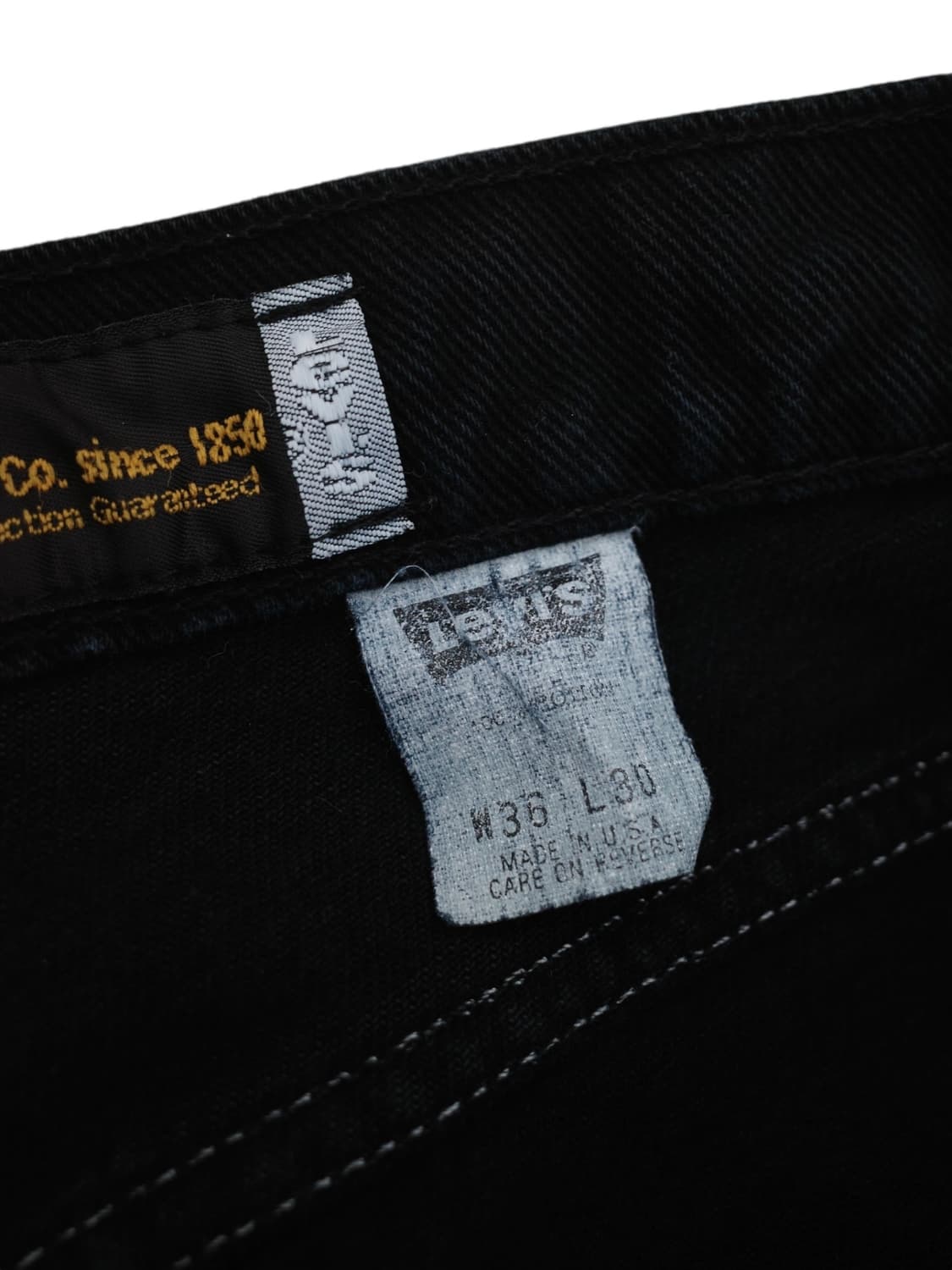 36)90‘s 리바이스 실버탭 상품이미지3