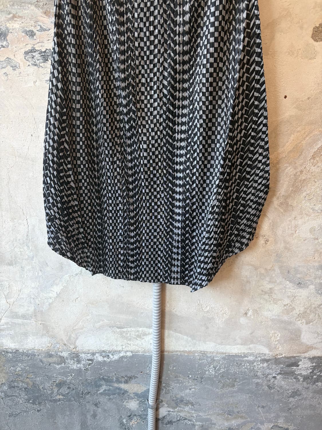 Pleats Please Issey Miyake Black & Gray  상품이미지2