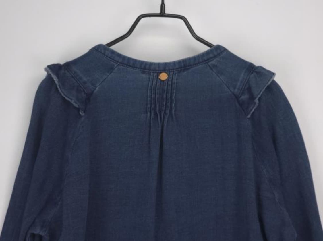 써스데이 블라우스 상품이미지4