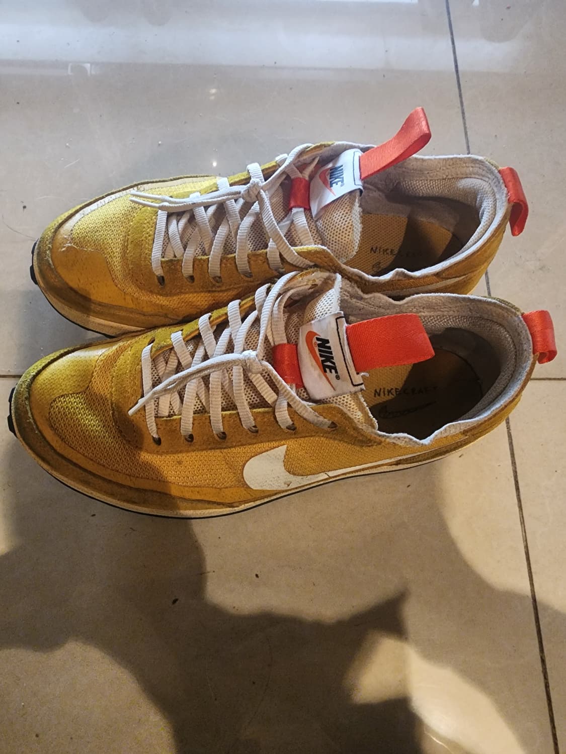 나이키 톰삭스 제너럴 퍼포즈 슈 아카이브 팜. 270mm 운동화 스니커즈 상품이미지1