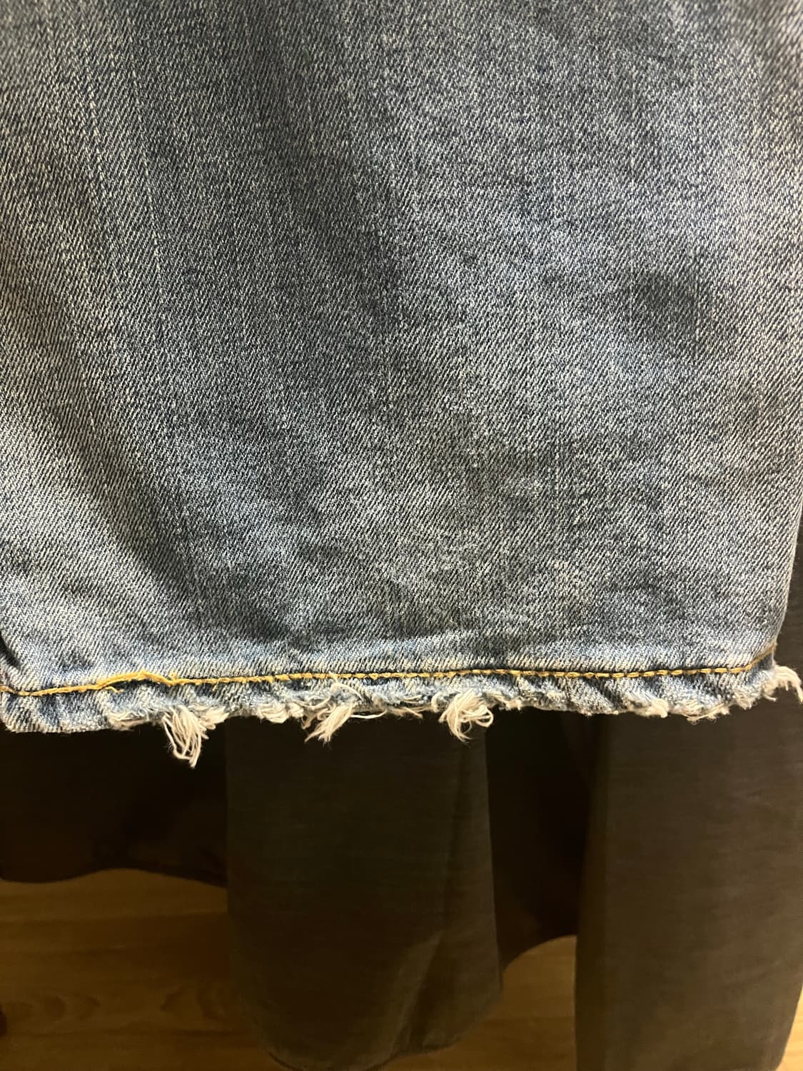 트루릴리젼 데님 상품이미지5