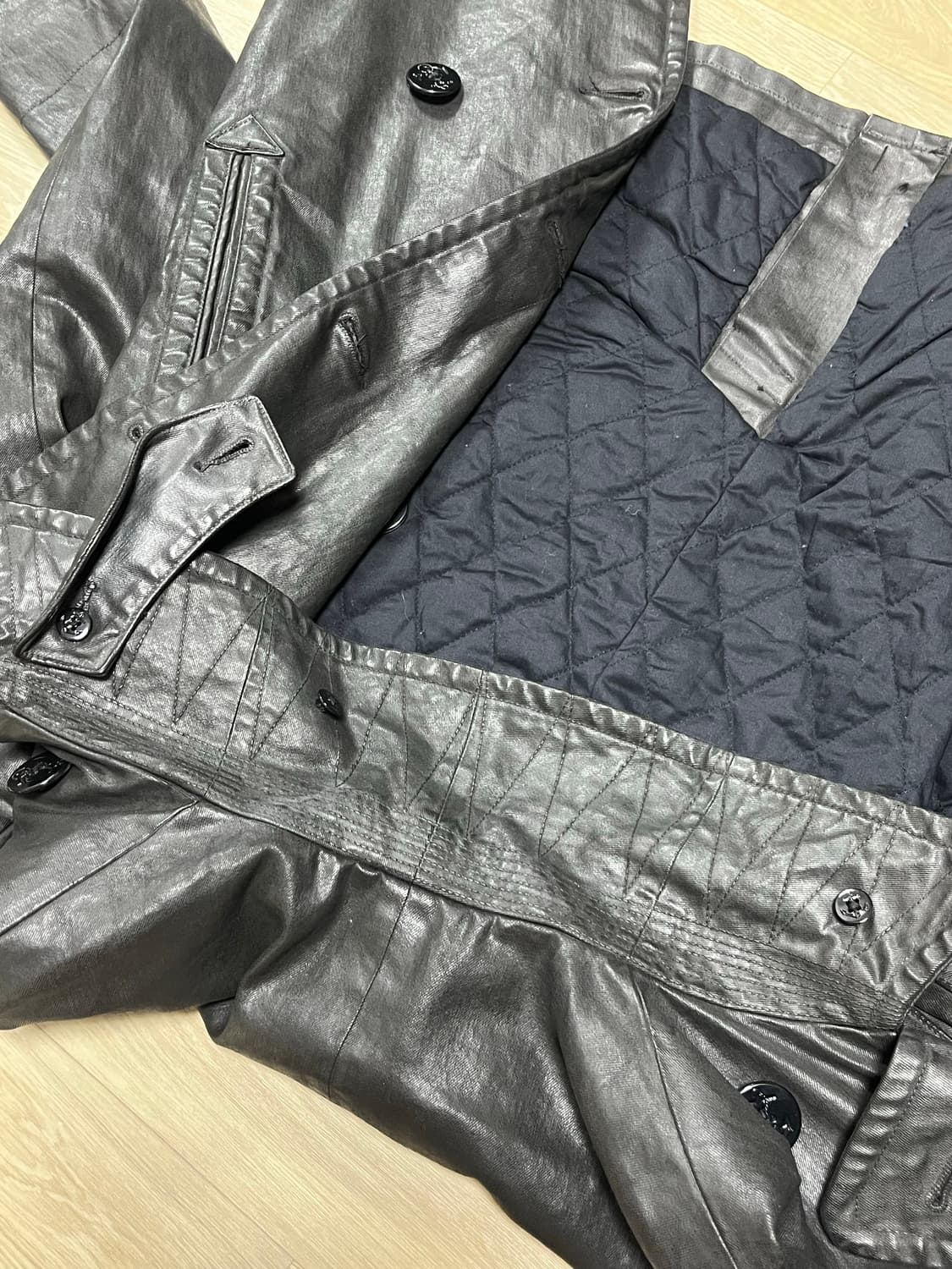 Ralph Lauren Denim & Supply Peacoat 상품이미지5