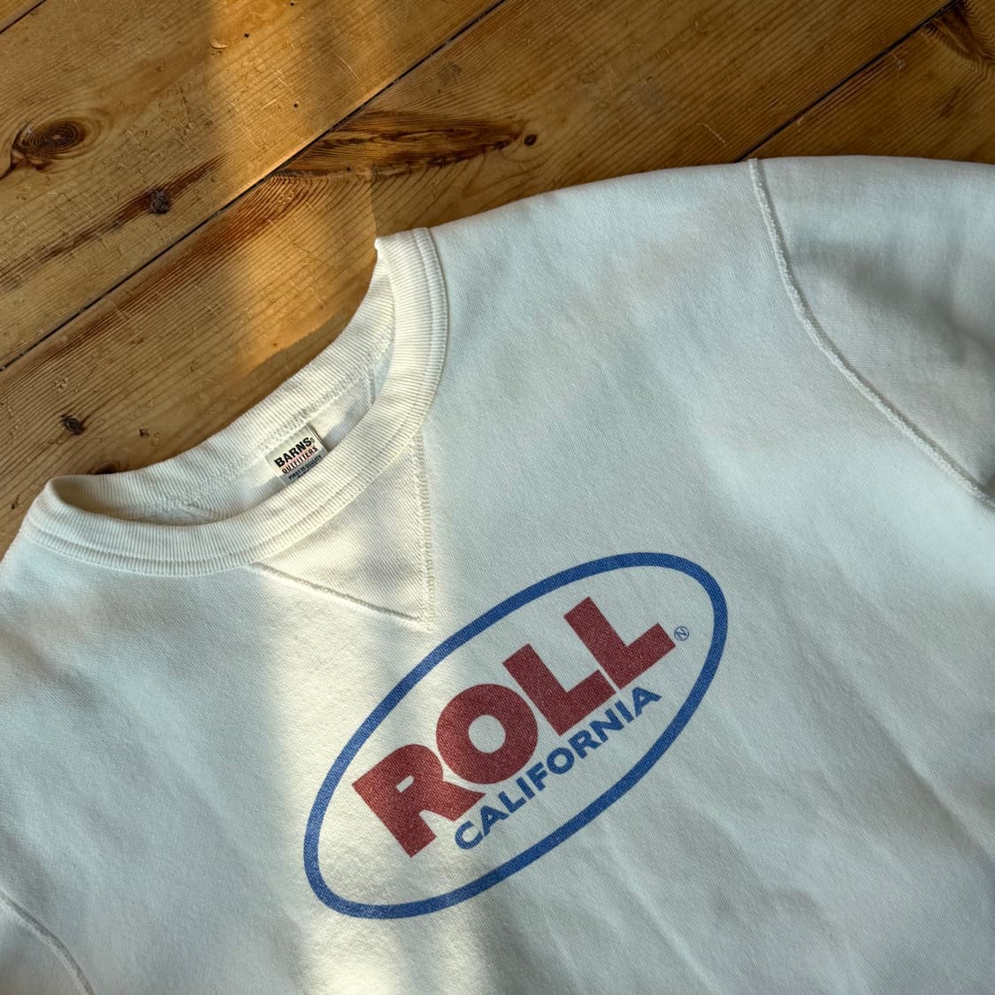 반스아웃피터스 튜블라 스웻 맨투맨 상품이미지3