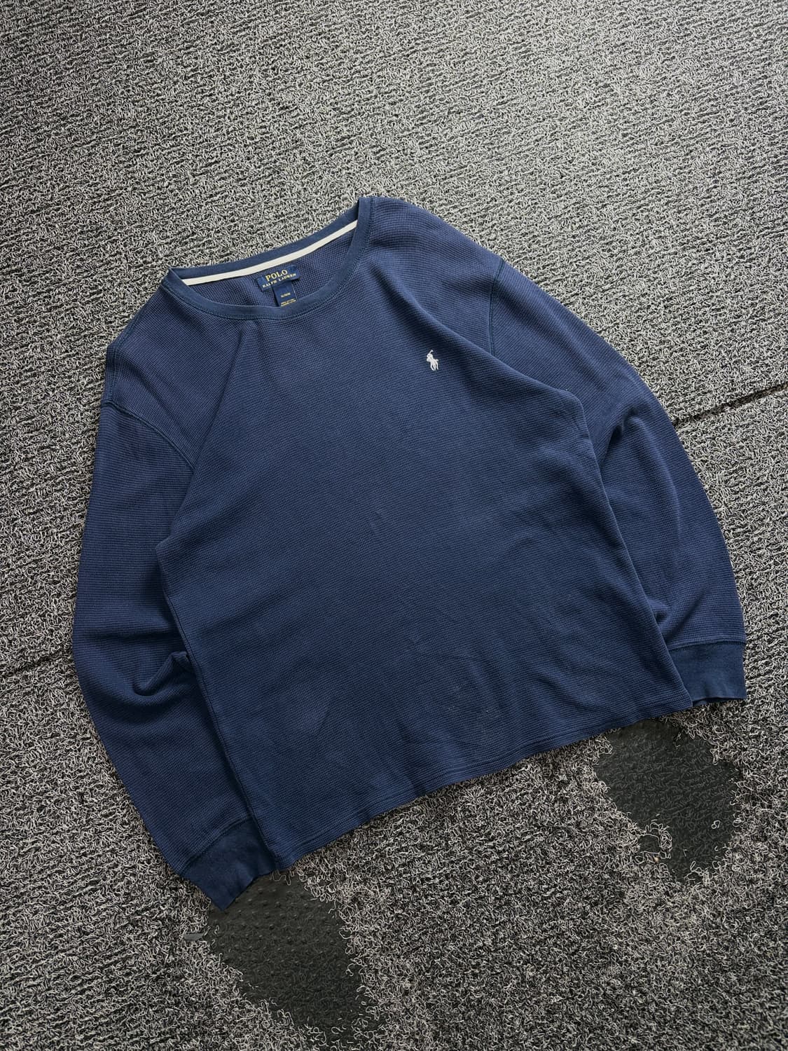 폴로 랄프로렌 신형 포니로고 라운드넥 니트 3720 상품이미지1