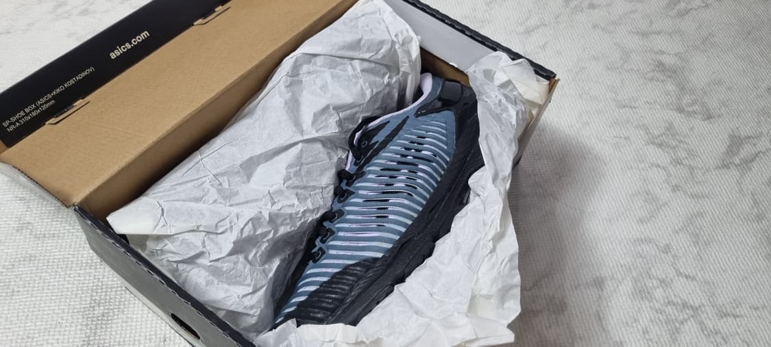 아식스 키코 코스타디노브 젤 델바 무라사키 270 상품이미지8