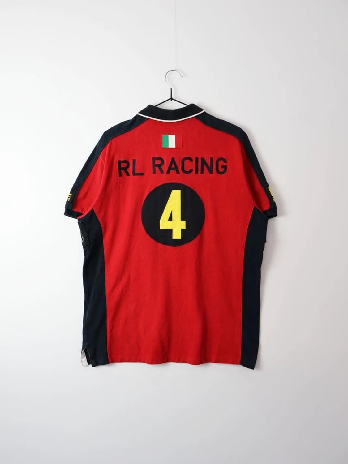 00’s Polo RL1 Racing Italia Big Pony 상품이미지6
