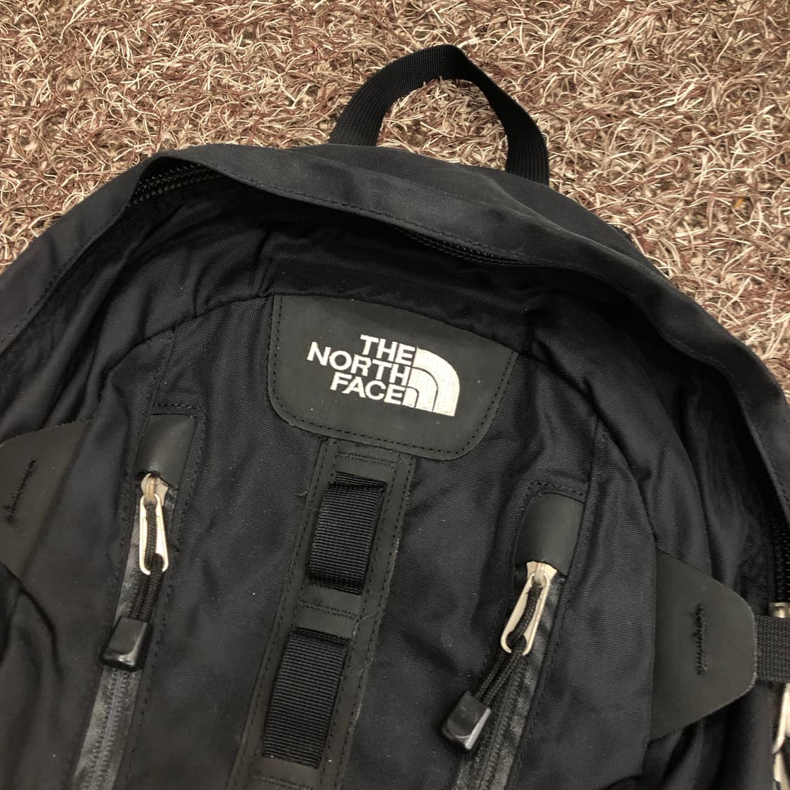 노스페이스 12L 미니샷 백팩 상품이미지2