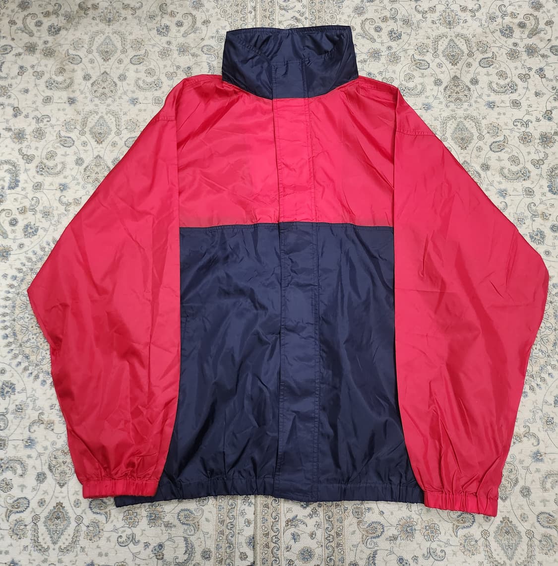 outer banks 컬러블록 바람막이 2XL (115-120) 상품이미지1