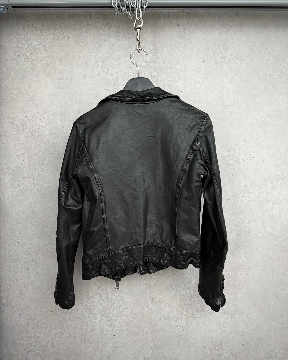 Giorgio Brato leather jacket 상품이미지3