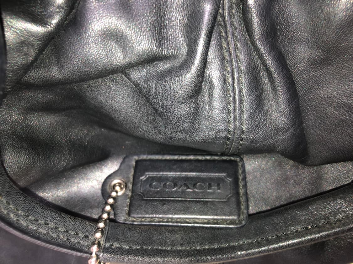 코치 빈티지 숄더백 상품이미지5
