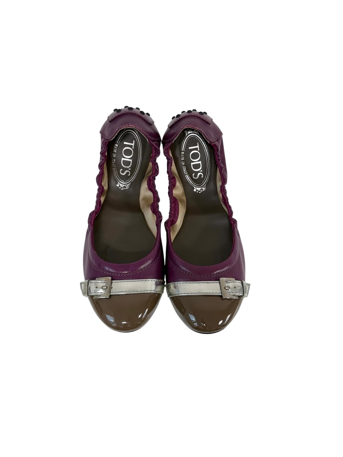 토즈 발레리나 플랫 (37) 상품이미지5