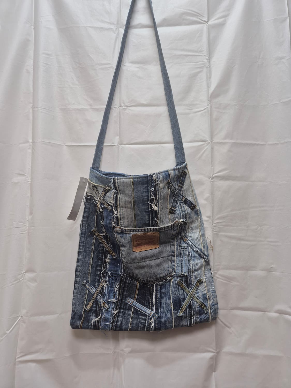 리바이스 데님 숄더백 크로스백 상품이미지1