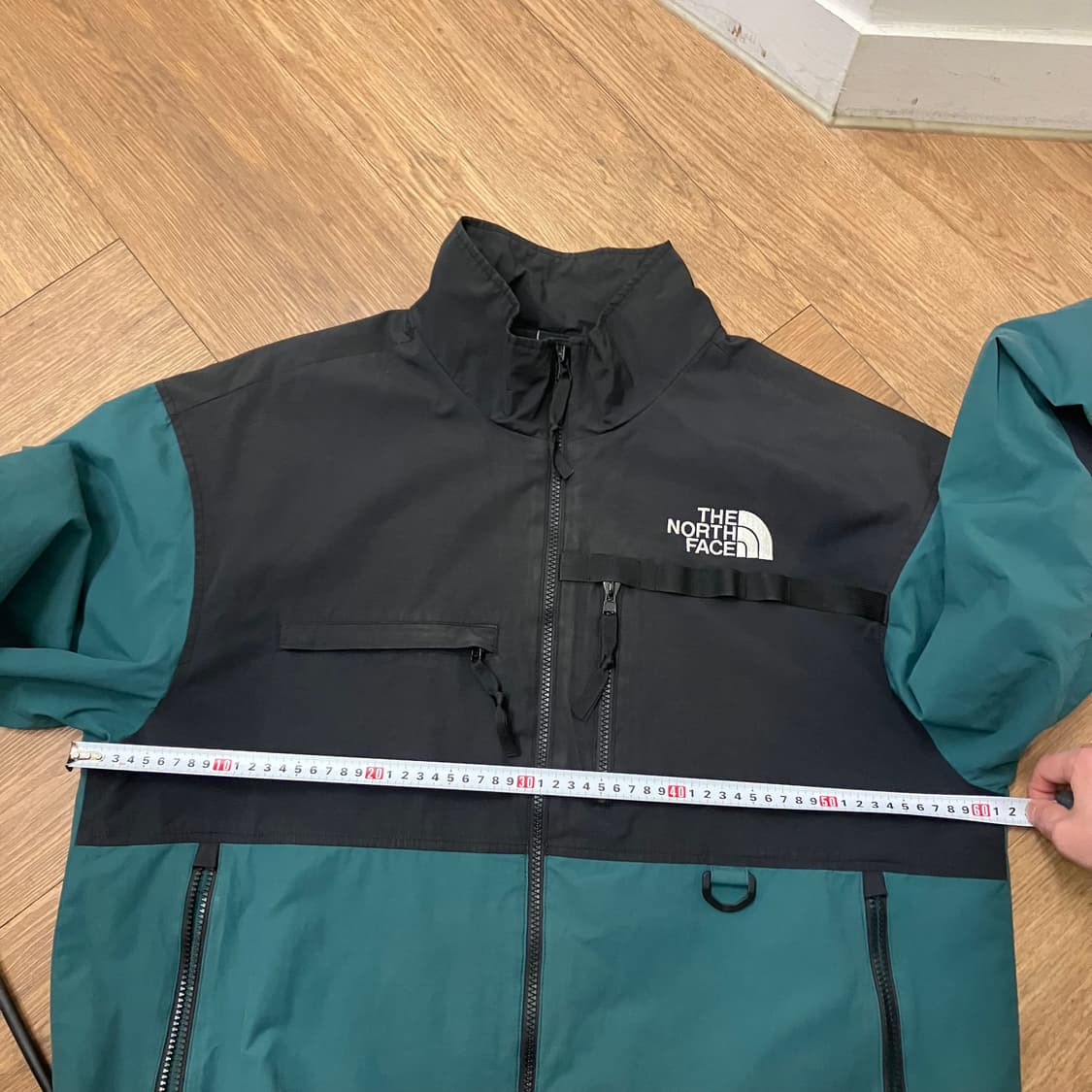 N106 노스페이스 데날리 윈드자켓 바람막이 상품이미지8