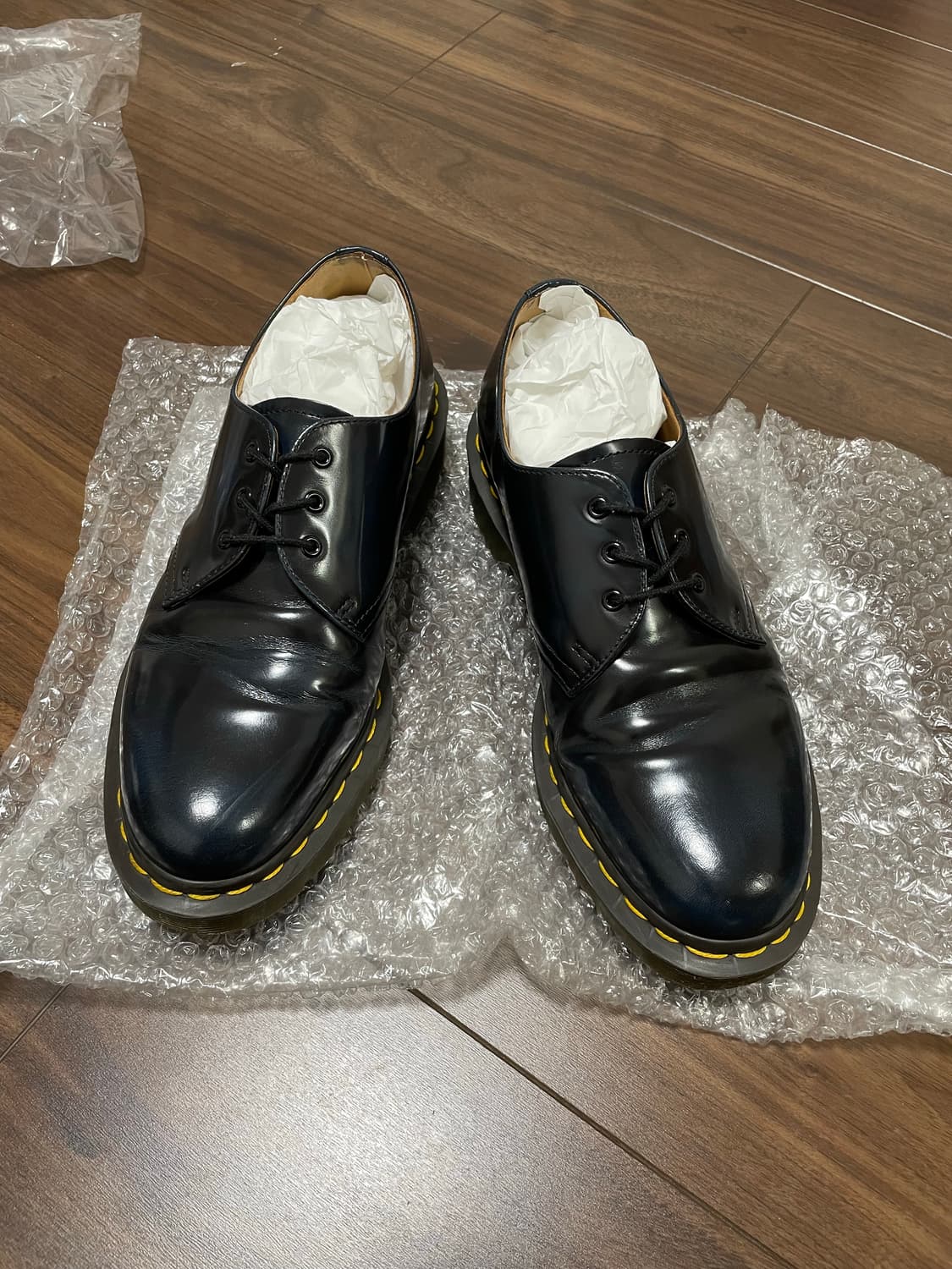 닥터마틴 x 꼼데가르송 1461 빈티지블루  상품이미지3