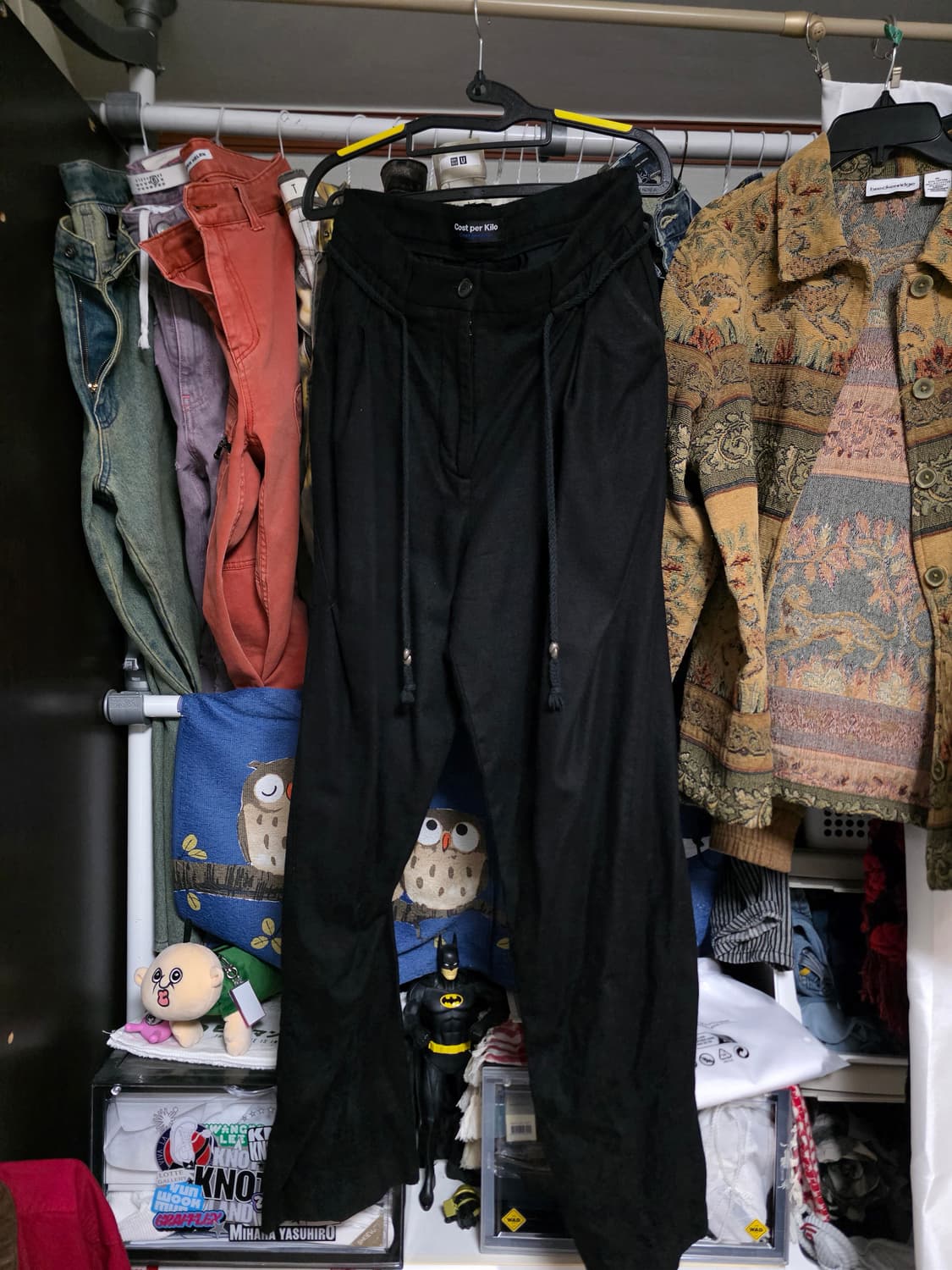 cost per kilo 바지 [m] 상품이미지1