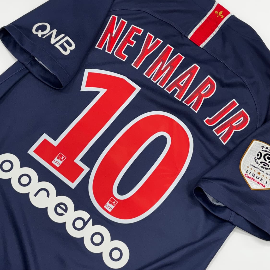 나이키 18 19 PSG 파리 생제르망 홈 네이마르 유니폼 상품이미지3