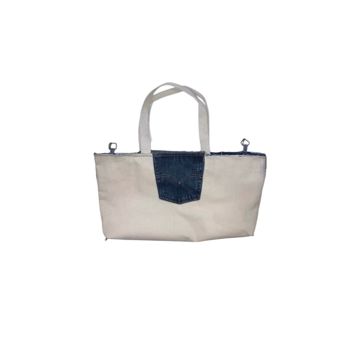 [WATJABES]LEVI'S patchwork Shopper Bag 상품이미지3