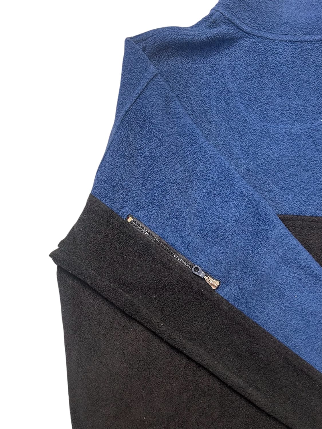 90‘s 스투시 반집업 상품이미지8