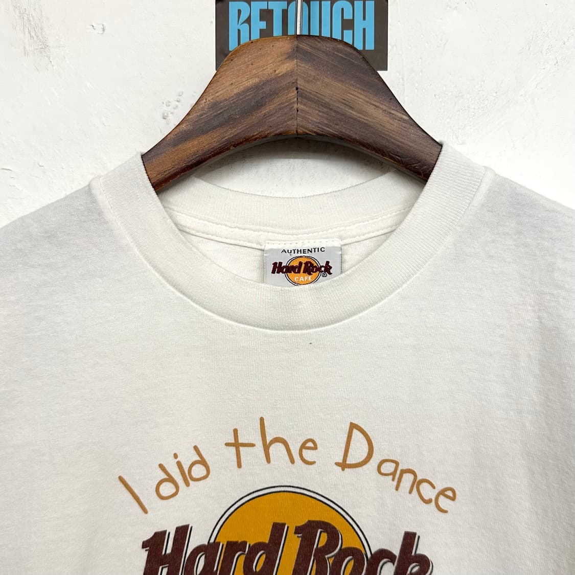 90’s 하드락카페 ‘올랜도’ 티셔츠 상품이미지3