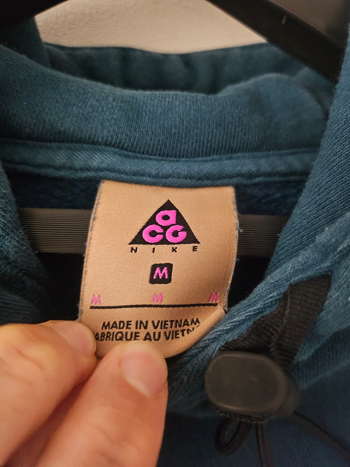 나이키acg 후드 상품이미지3