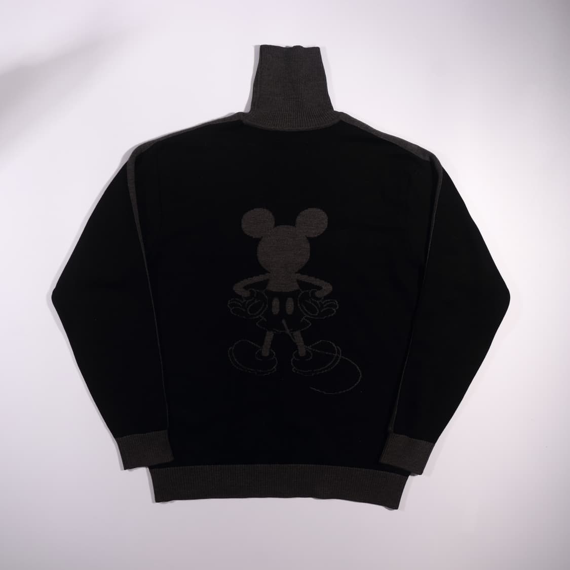 디즈니 Y2K 자수 니트 B450 상품이미지4