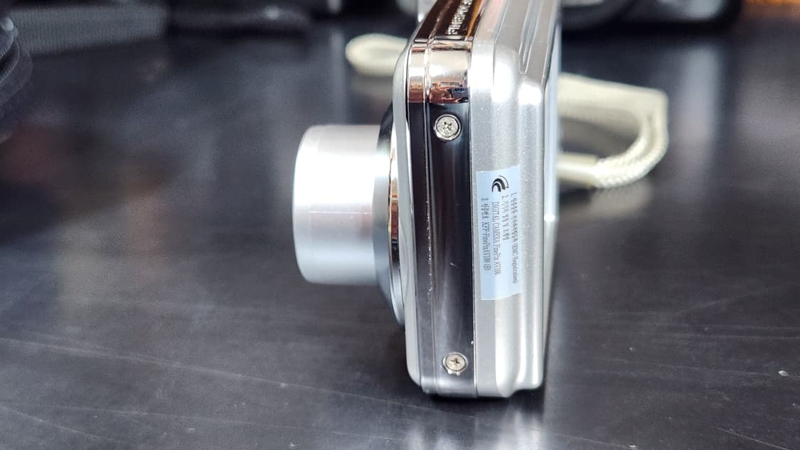 후지필름 AV100 빈티지 디카 상품이미지5