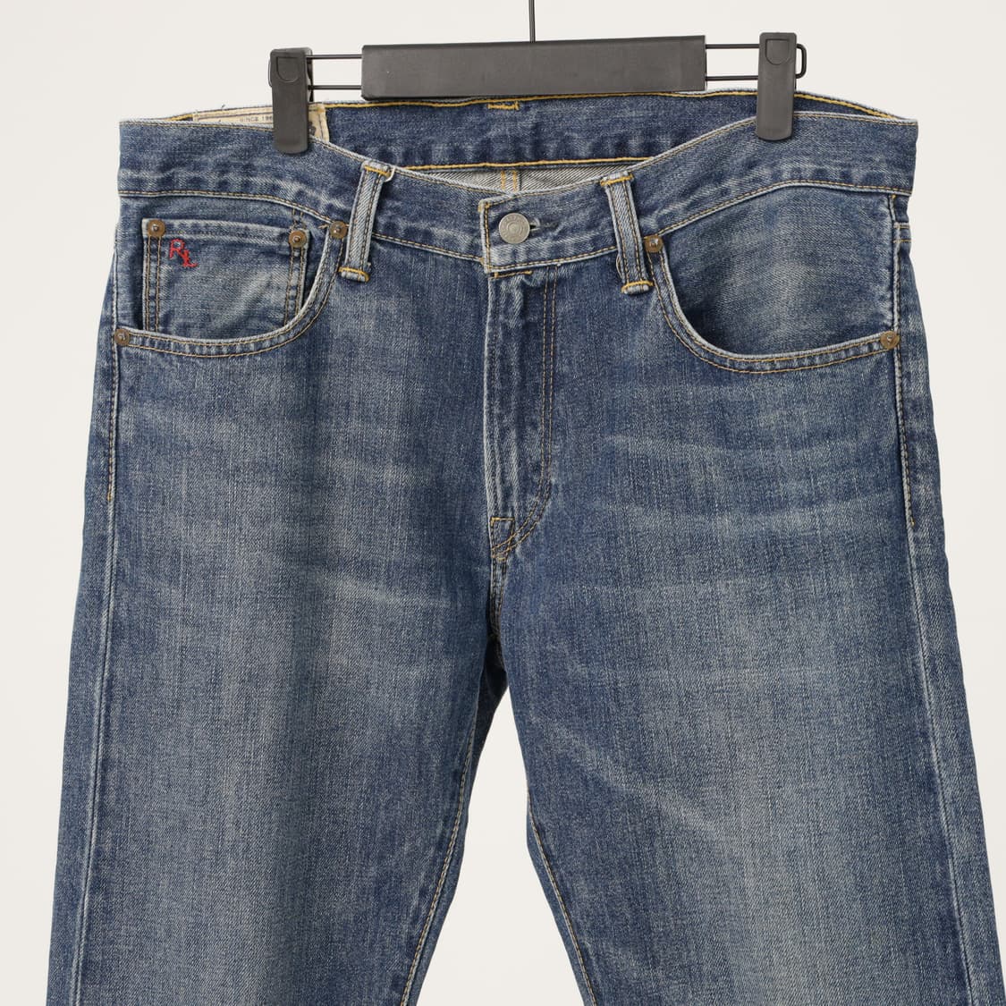 폴로 랄프로렌 Authentic Dungarees 셀비지 데님 상품이미지3