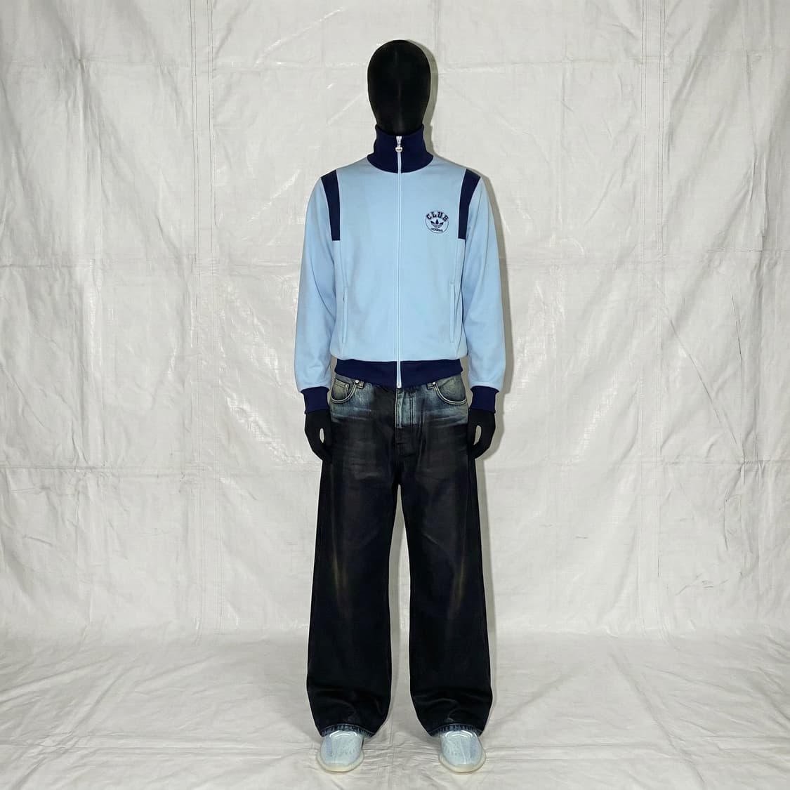 adidas zip up jersey 상품이미지1