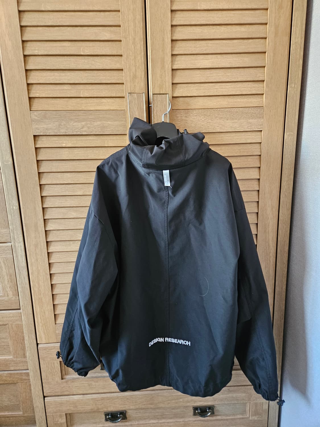 노매뉴얼 바람막이 상품이미지2