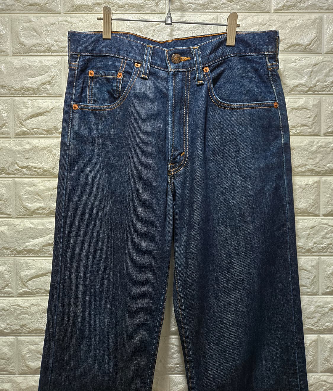 리바이스 506 데님팬츠 청바지 29~30 상품이미지2