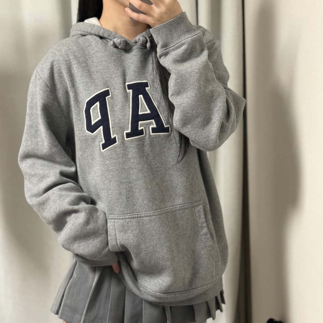 갭 후드티 상품이미지1