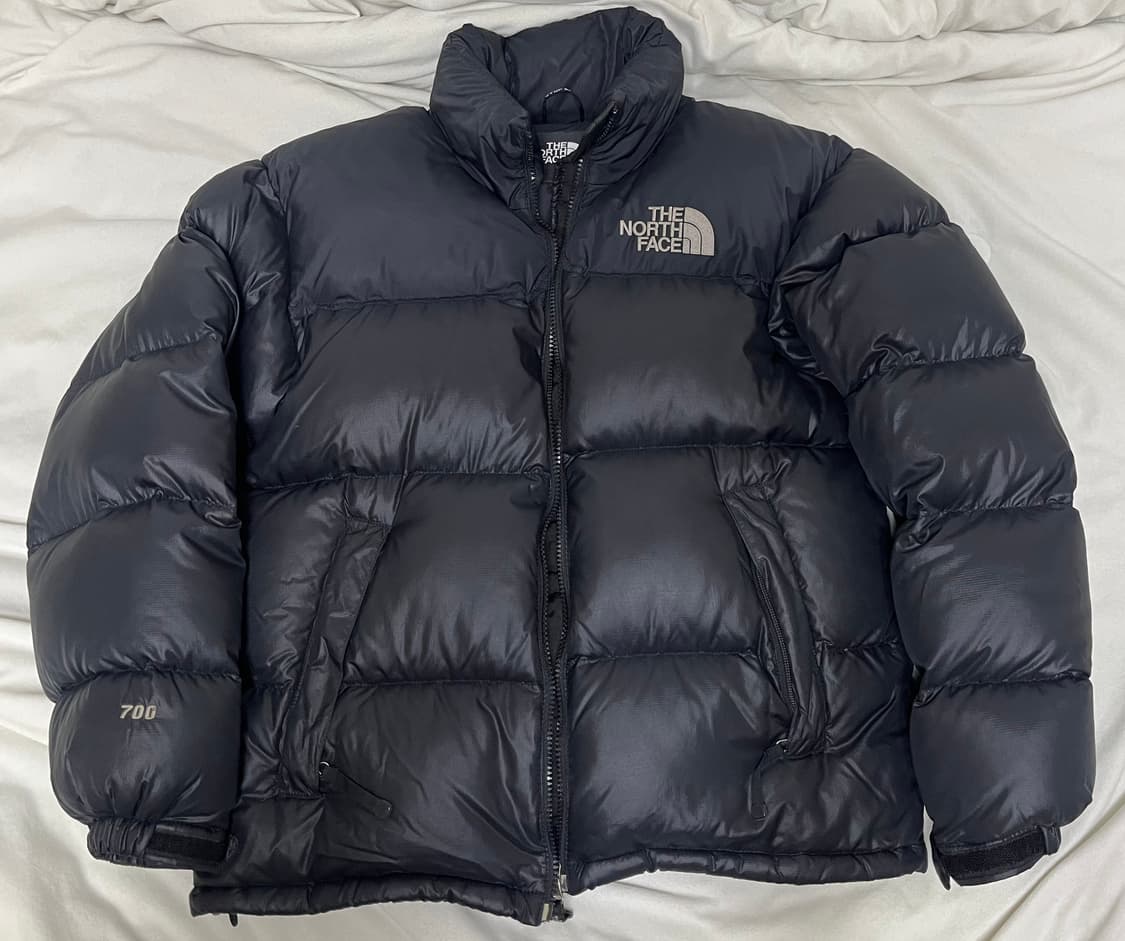 노스페이스 눕시 700 패딩 90사이즈 상품이미지1