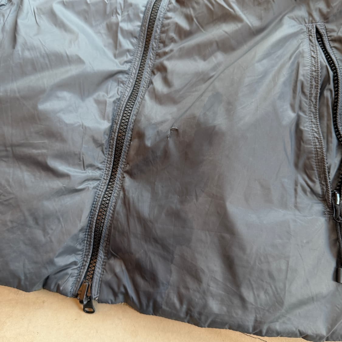 빔즈 x 타이온 라이너 다운 자켓 상품이미지7